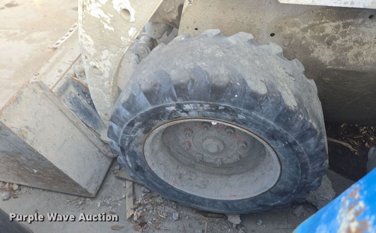 image for item ER5053 1997 Bobcat 751 skid steer loader