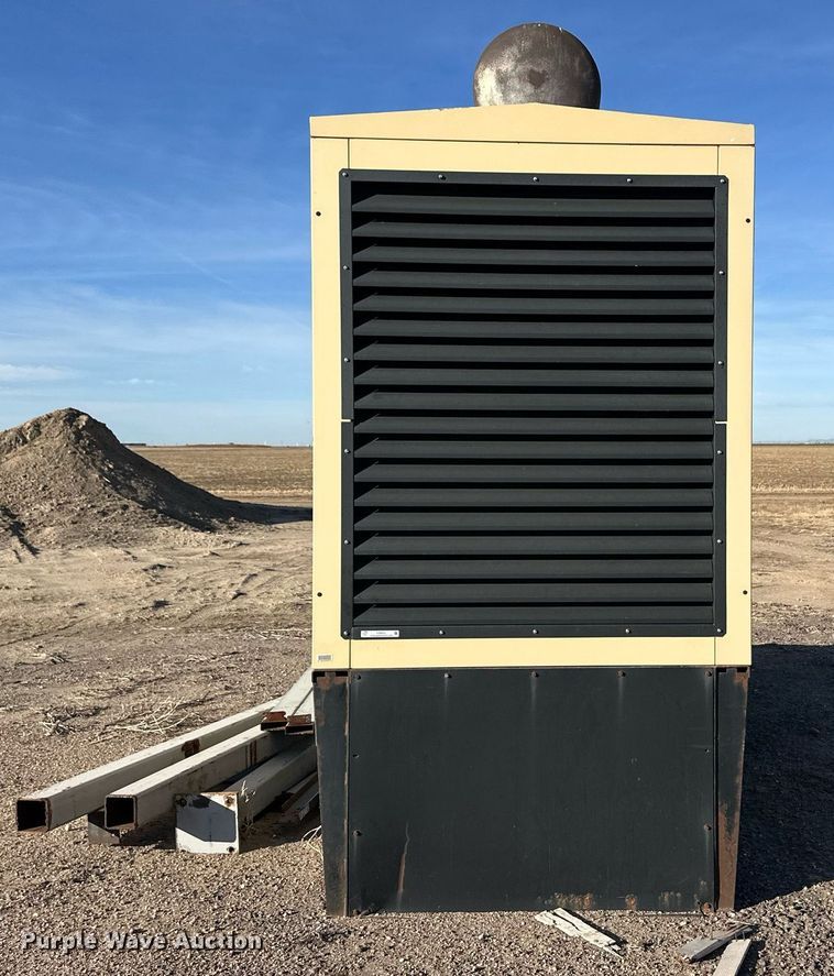 image for item ER8537 2001 Generac generator