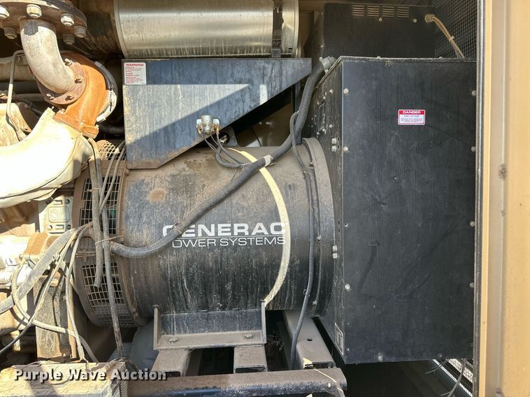 image for item ER8537 2001 Generac generator