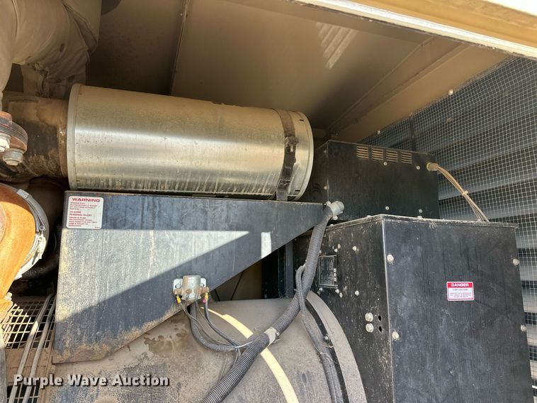 image for item ER8537 2001 Generac generator