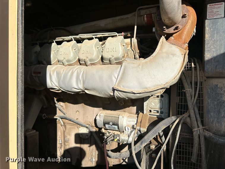 image for item ER8537 2001 Generac generator