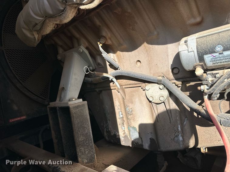 image for item ER8537 2001 Generac generator