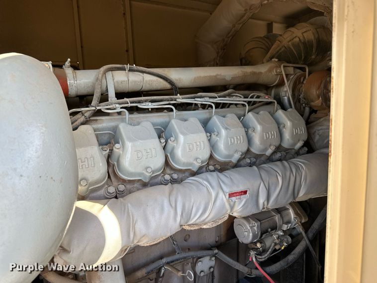 image for item ER8537 2001 Generac generator