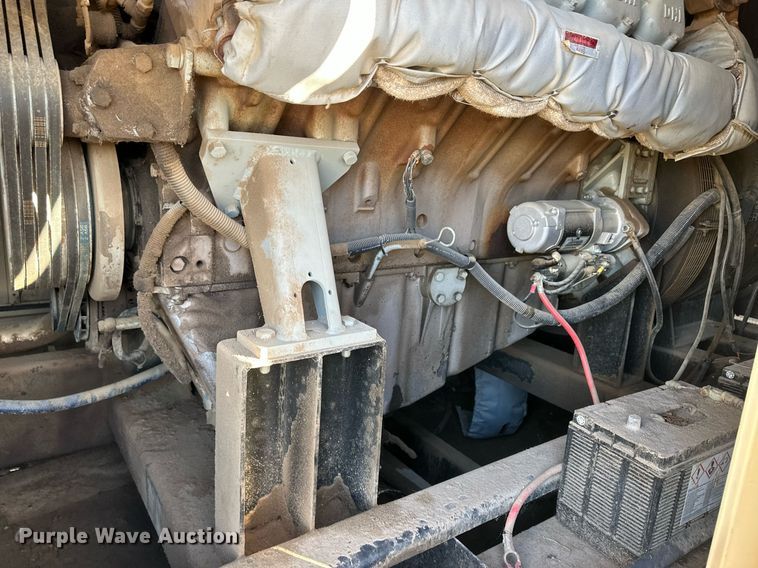 image for item ER8537 2001 Generac generator