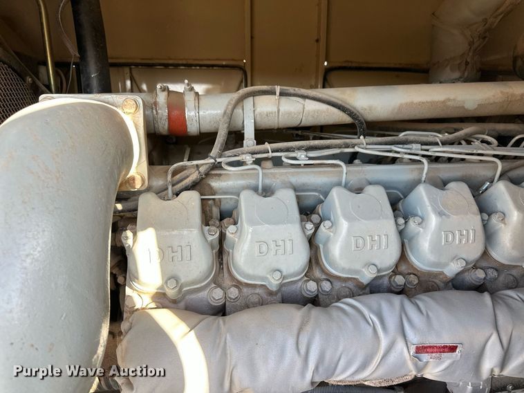 image for item ER8537 2001 Generac generator