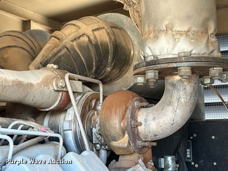 image for item ER8537 2001 Generac generator