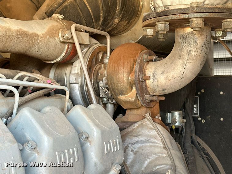 image for item ER8537 2001 Generac generator