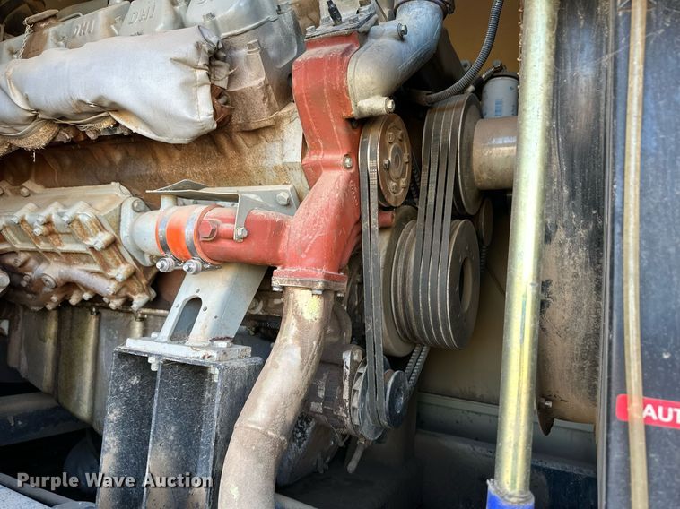 image for item ER8537 2001 Generac generator