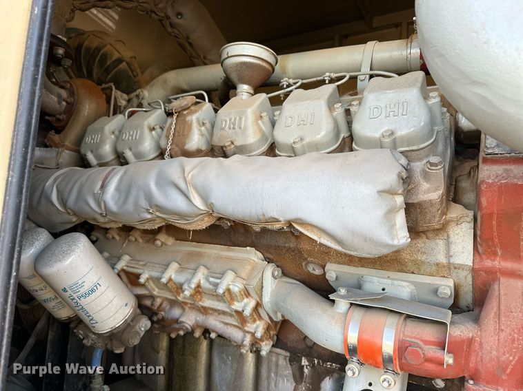 image for item ER8537 2001 Generac generator