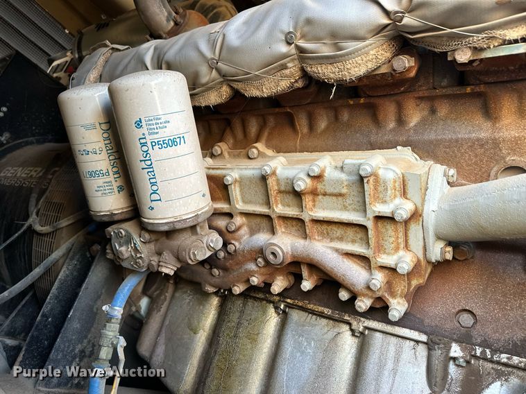 image for item ER8537 2001 Generac generator