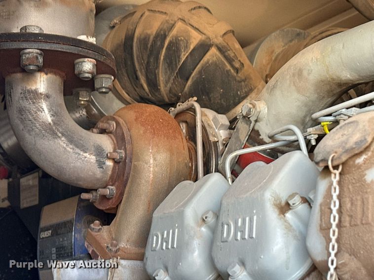 image for item ER8537 2001 Generac generator