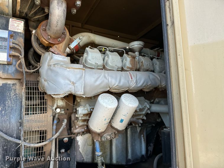 image for item ER8537 2001 Generac generator