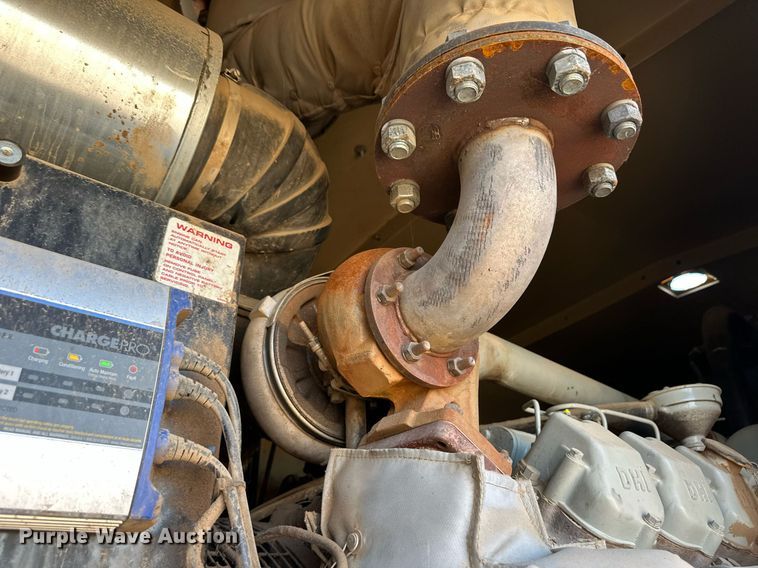 image for item ER8537 2001 Generac generator