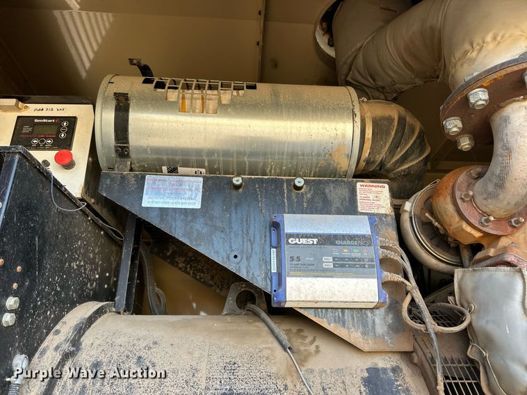 image for item ER8537 2001 Generac generator