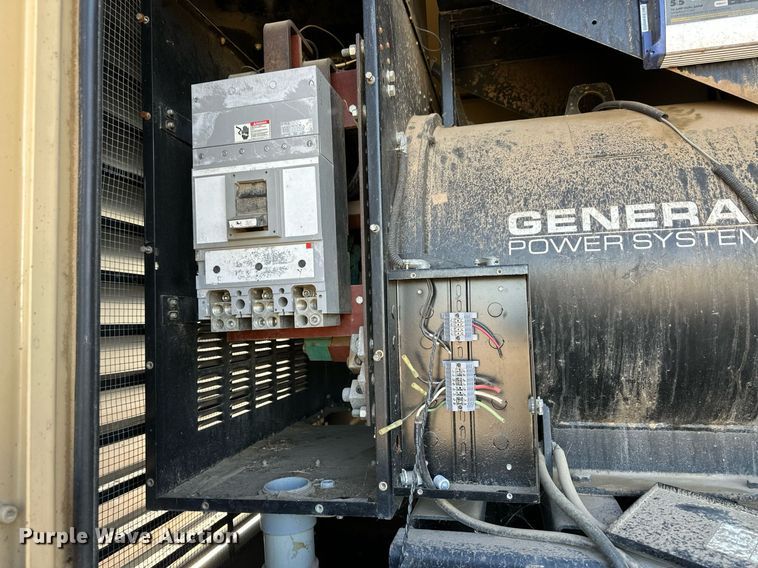 image for item ER8537 2001 Generac generator