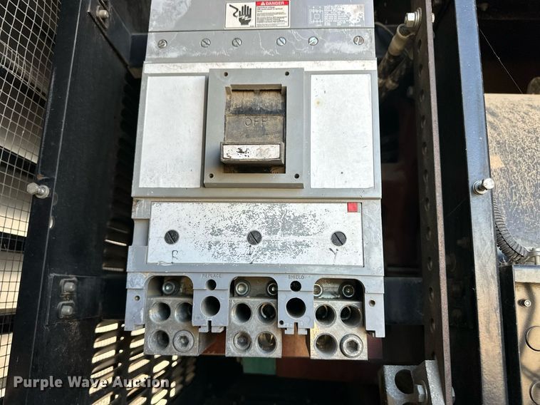 image for item ER8537 2001 Generac generator