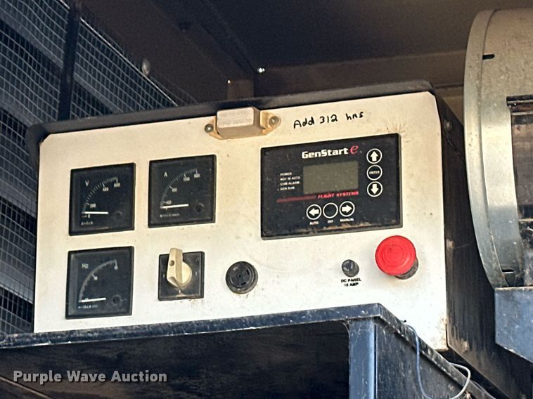 image for item ER8537 2001 Generac generator