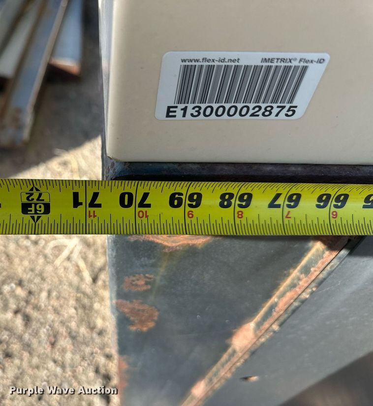 image for item ER8537 2001 Generac generator