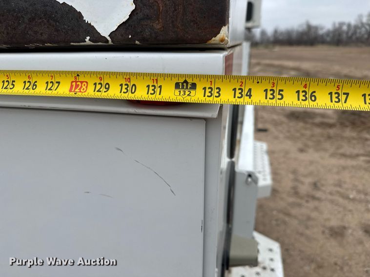 image for item LH9392 2014 Ford F550 Super Duty XL utility / service truck