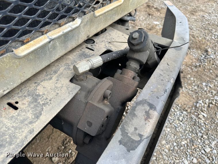 image for item OF9897 1997 International  2574 dump truck