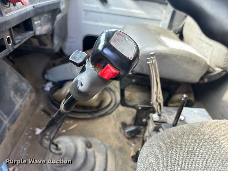 image for item OF9897 1997 International  2574 dump truck