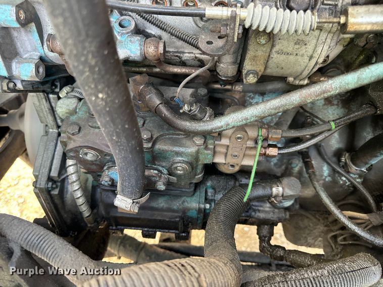 image for item OF9897 1997 International  2574 dump truck