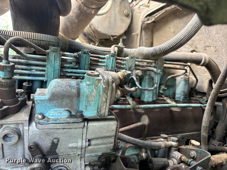 image for item OF9897 1997 International  2574 dump truck