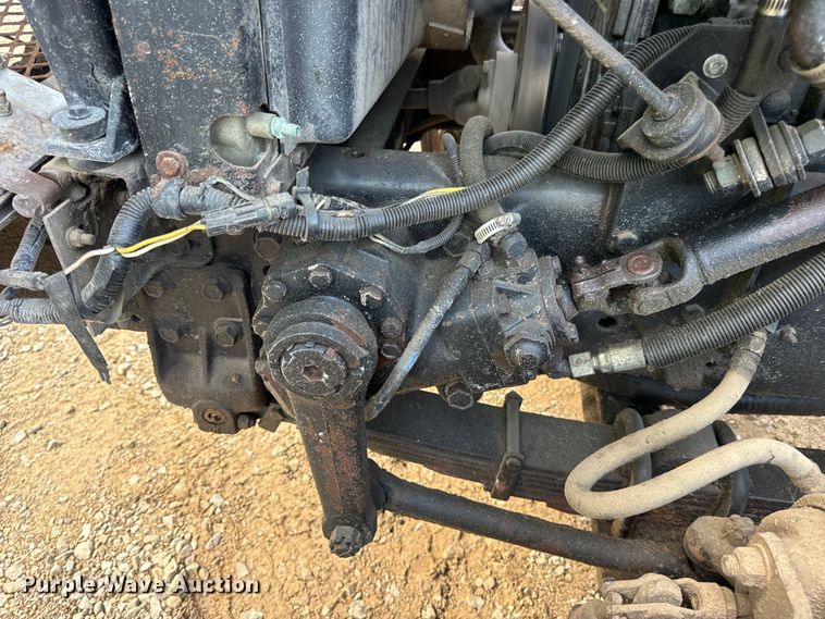 image for item OF9897 1997 International  2574 dump truck