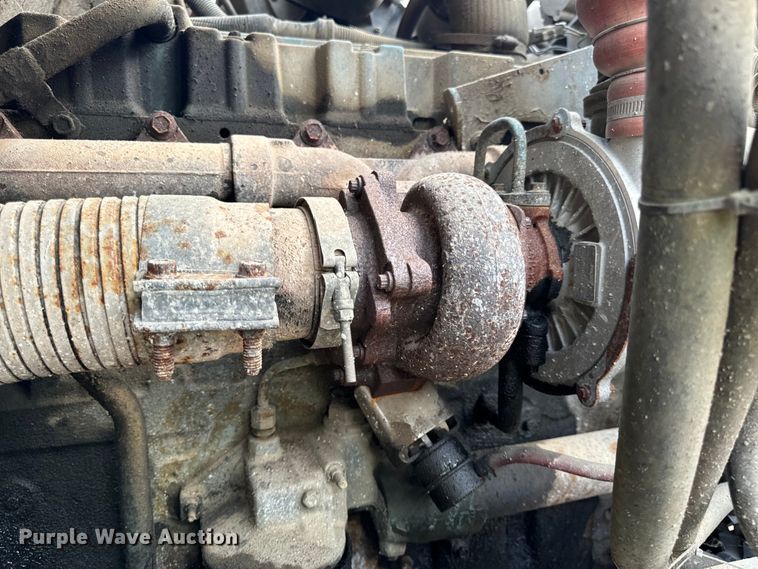 image for item OF9897 1997 International  2574 dump truck