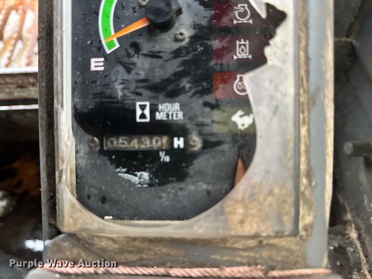 image for item OG9781 2004 Takeuchi TL140 tracked skid steer loader