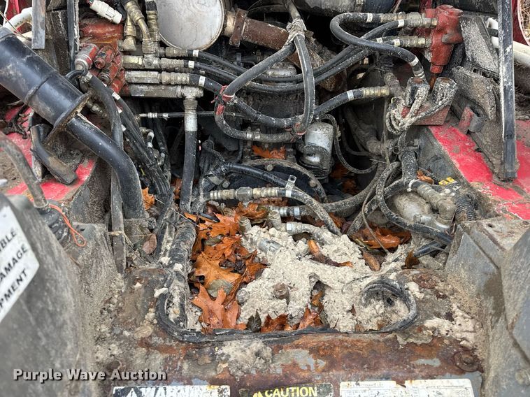 image for item OG9781 2004 Takeuchi TL140 tracked skid steer loader