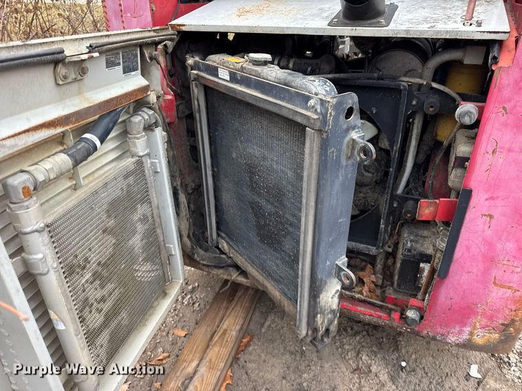 image for item OG9781 2004 Takeuchi TL140 tracked skid steer loader