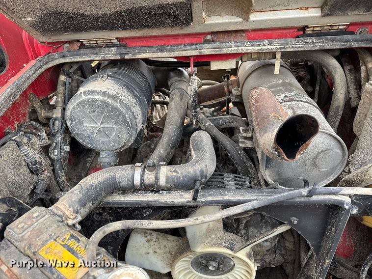 image for item OG9781 2004 Takeuchi TL140 tracked skid steer loader