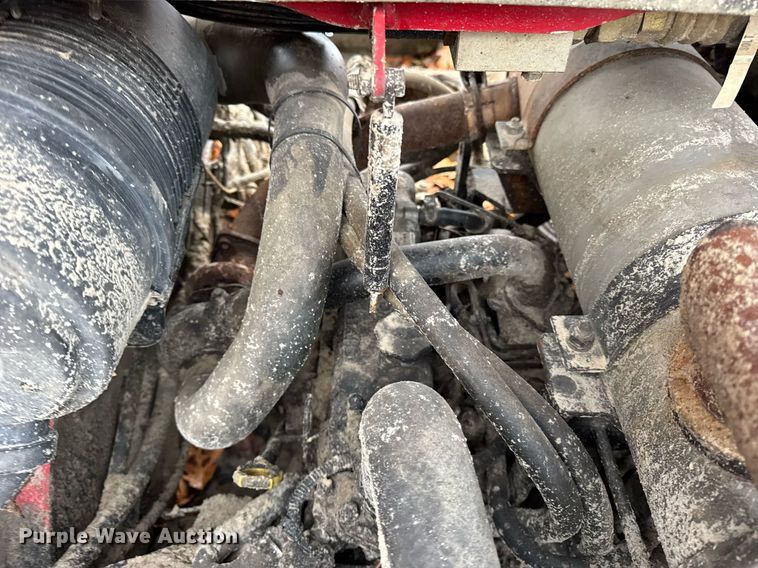 image for item OG9781 2004 Takeuchi TL140 tracked skid steer loader