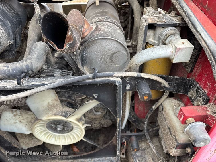 image for item OG9781 2004 Takeuchi TL140 tracked skid steer loader