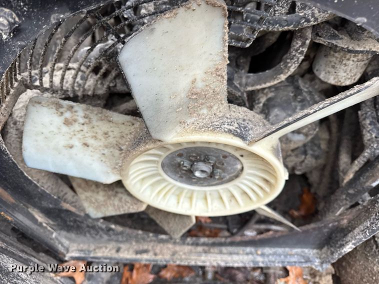 image for item OG9781 2004 Takeuchi TL140 tracked skid steer loader