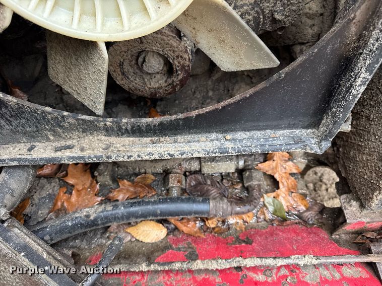 image for item OG9781 2004 Takeuchi TL140 tracked skid steer loader