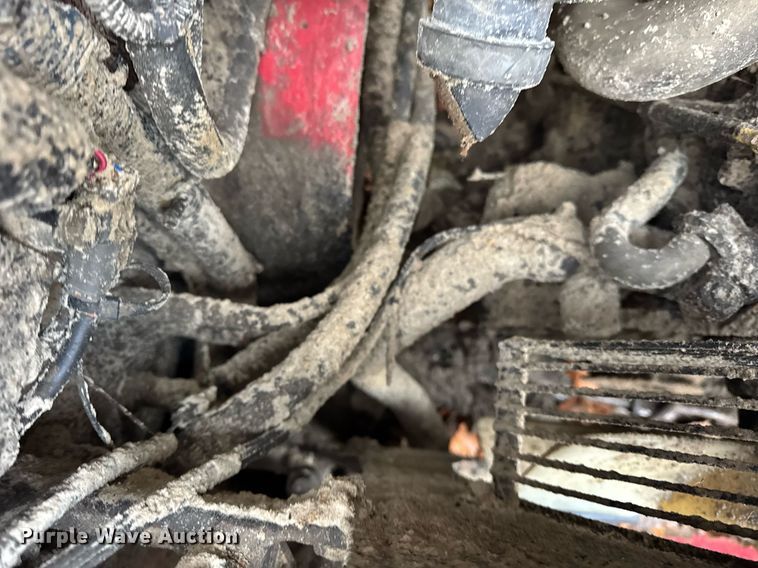 image for item OG9781 2004 Takeuchi TL140 tracked skid steer loader