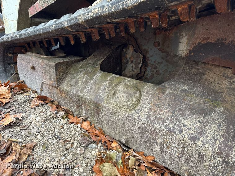 image for item OG9781 2004 Takeuchi TL140 tracked skid steer loader