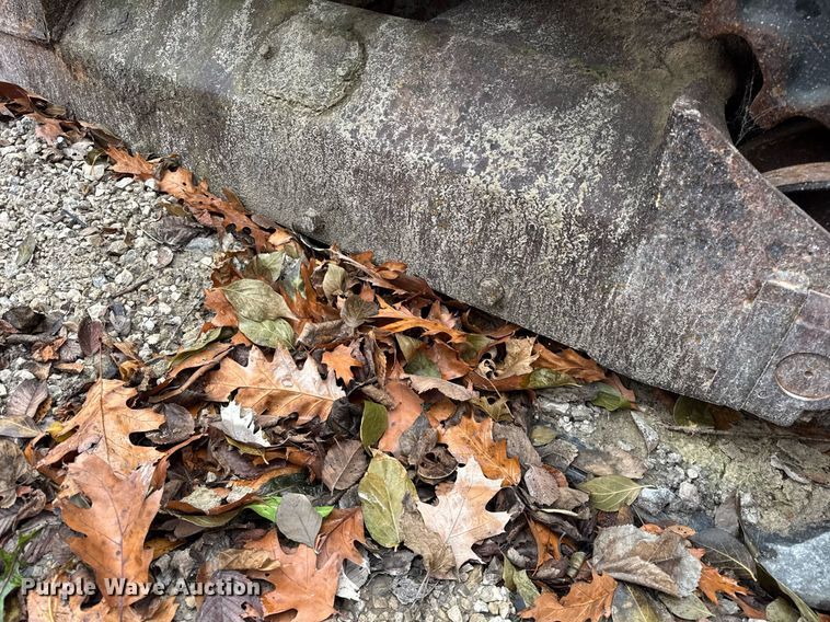 image for item OG9781 2004 Takeuchi TL140 tracked skid steer loader