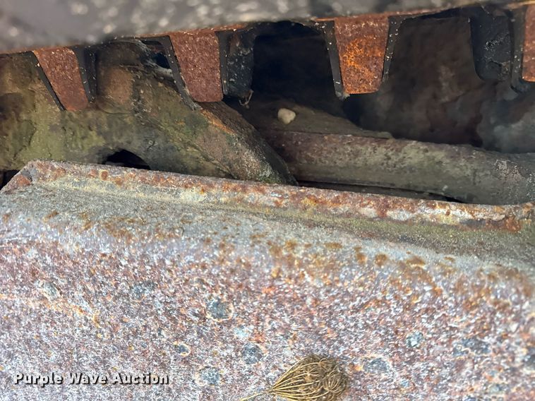 image for item OG9781 2004 Takeuchi TL140 tracked skid steer loader