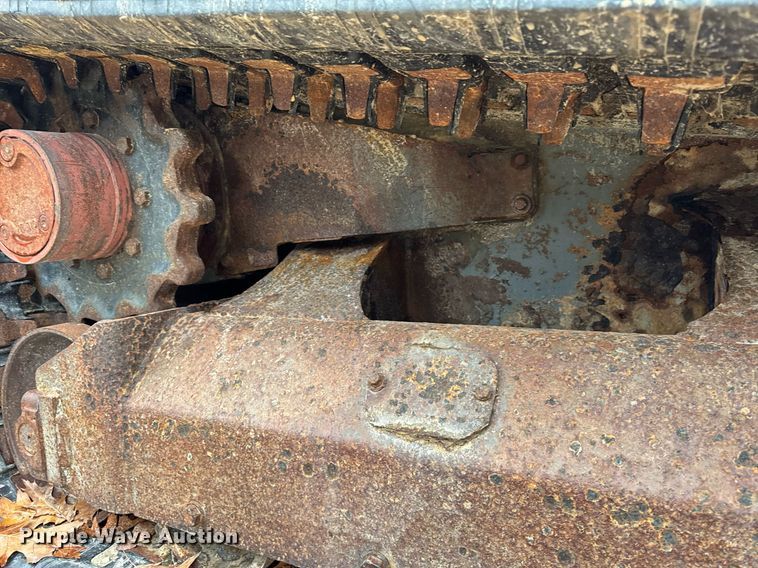 image for item OG9781 2004 Takeuchi TL140 tracked skid steer loader