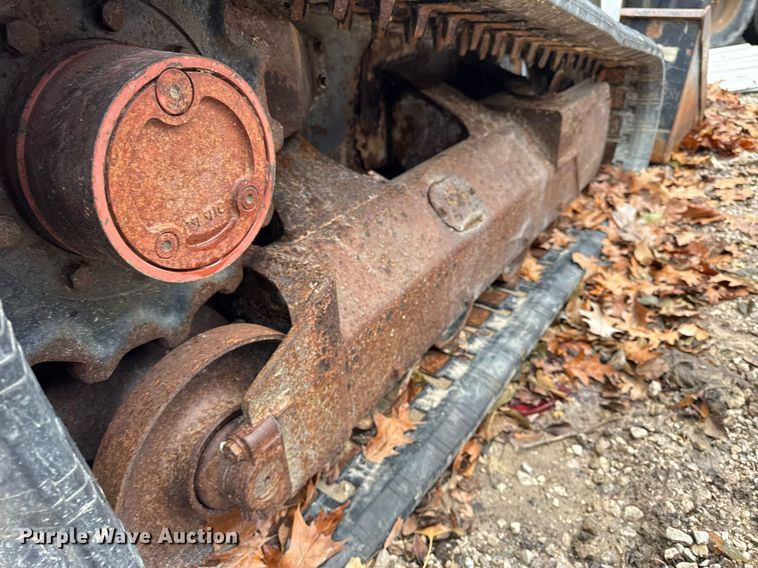 image for item OG9781 2004 Takeuchi TL140 tracked skid steer loader