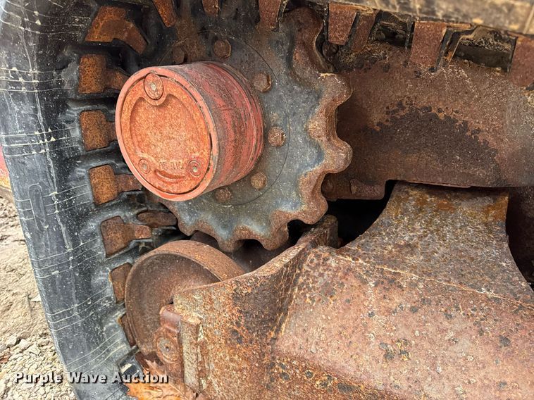 image for item OG9781 2004 Takeuchi TL140 tracked skid steer loader