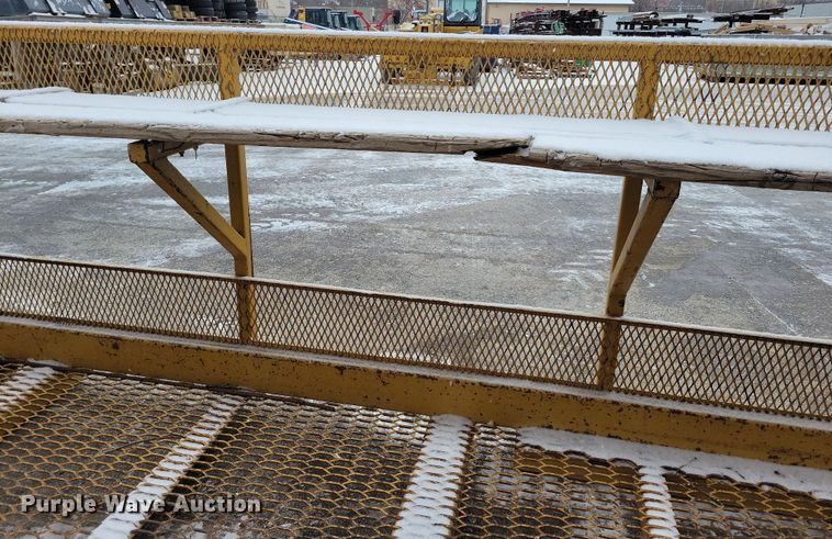 image for item OH9469 Stone telehandler work platform