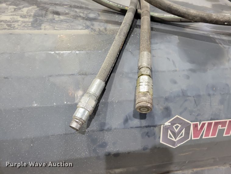 image for item OH9470 2019 Virnig skid steer broom