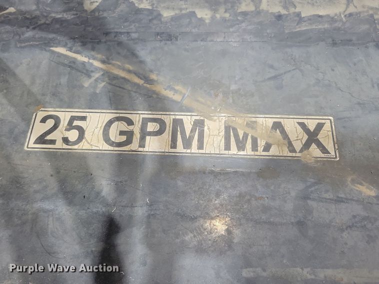 image for item OH9470 2019 Virnig skid steer broom