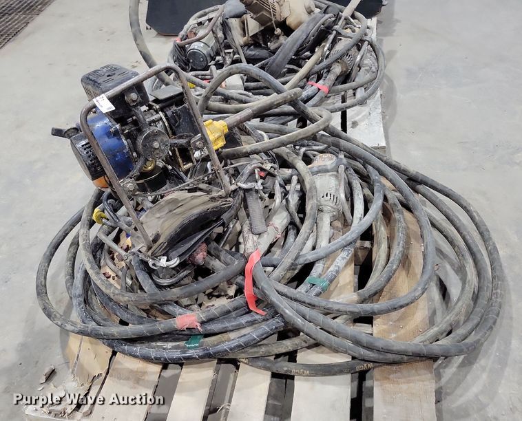 image for item OH9471 (5) concrete vibrators