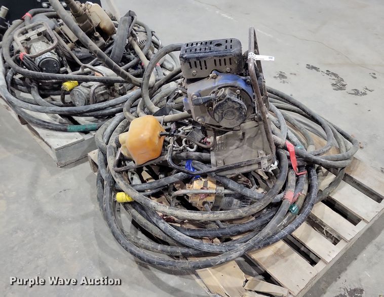 image for item OH9471 (5) concrete vibrators