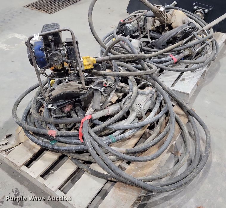 image for item OH9471 (5) concrete vibrators